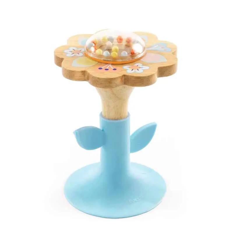 Junior Magazine Djeco BabySwip Suction Rattle, £9.99, Tickety-Boo