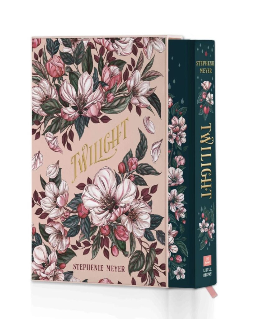 Junior Magazine Twilight Deluxe Collector’s Edition, by Stephenie Meyer, £30, Waterstones