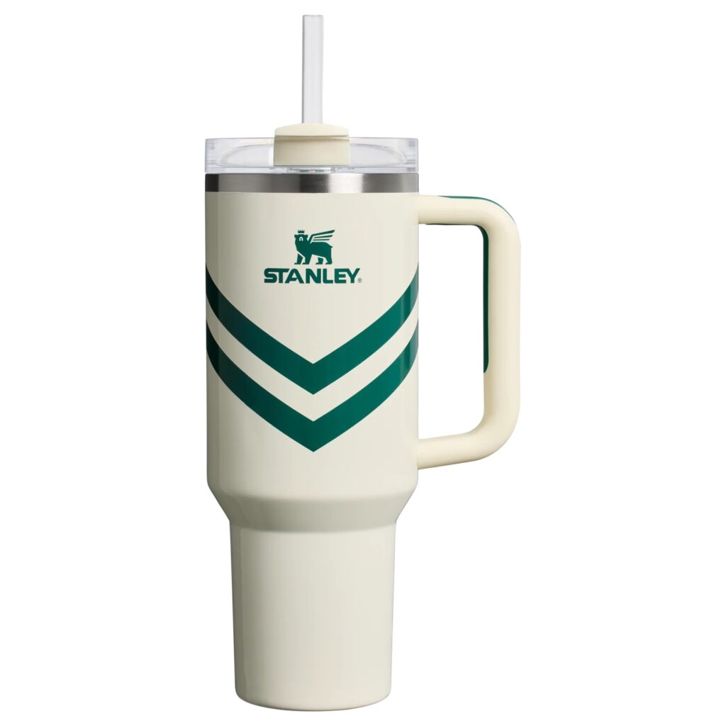 Junior Magazine Quencher H2.O FlowState Tumbler, £50, Stanley