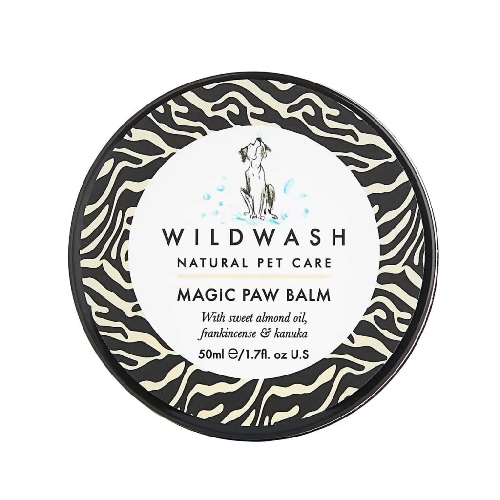 Junior Magazine WildWash Natural Dog Paw Balm, £16.95, Fortnum & Mason