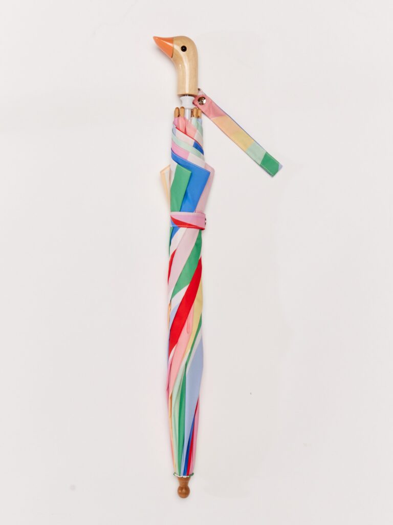 Junior Magazine Meri Meri x Original Duckhead Umbrella, £28, Junior Edition