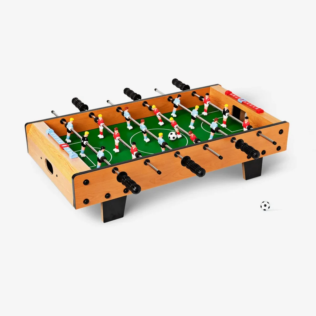Junior Magazine Football Game (70cm), £30, Flying Tiger