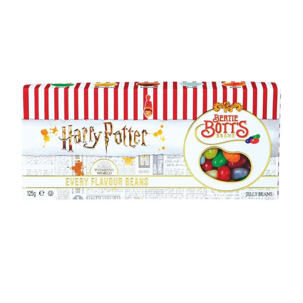 Junior Magazine Harry Potter Bertie Botts Giftbox 125g, £8.99, Hamleys