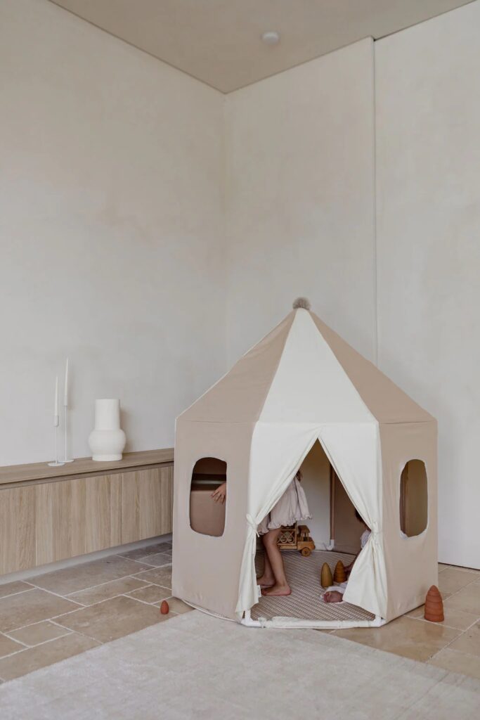 Junior Magazine Pavilion Play Tent, £160, Henlee