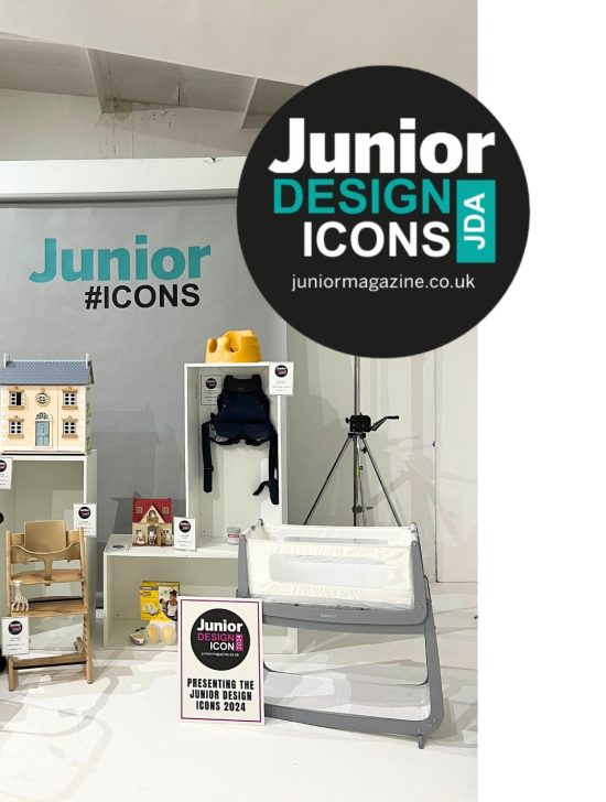 Junior Magazine JDA News Meet the Junior Design Icons…