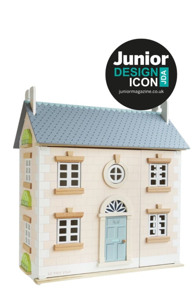 Junior Magazine JDA News Meet the Junior Design Icons…
