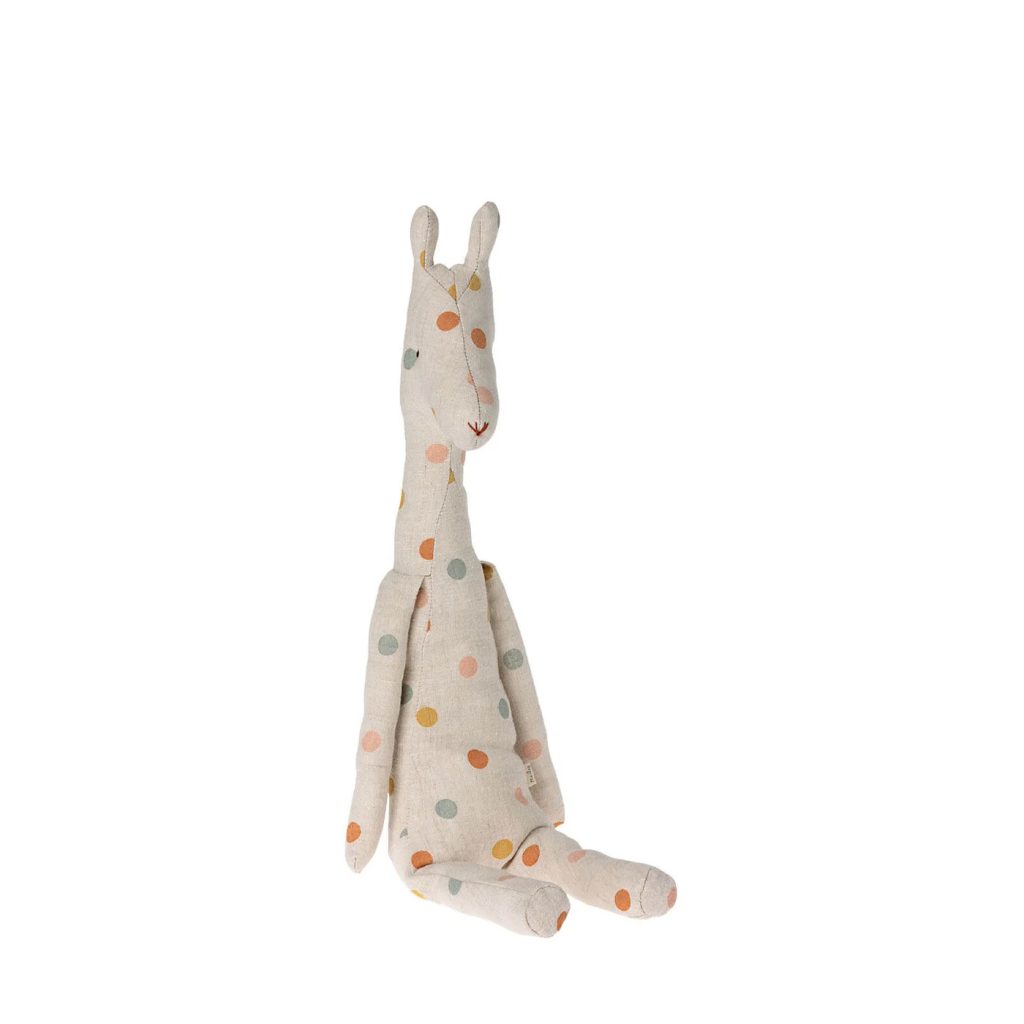 Junior Magazine Maileg Safari Friend, £27, Little Wrens Nest