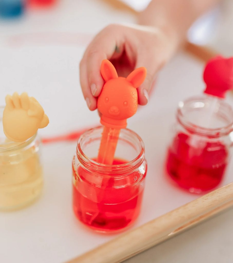 Junior Magazine Animal Drip Droppers, £11, Curious Columbus