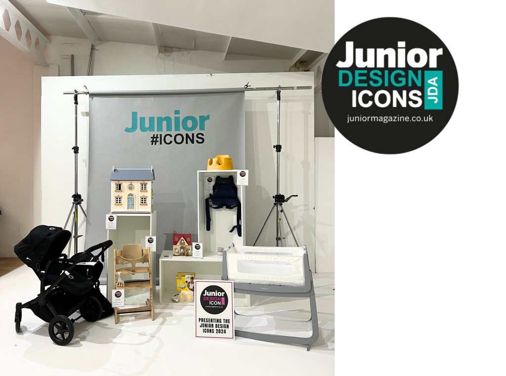 Junior Magazine JDA News Meet the Junior Design Icons…