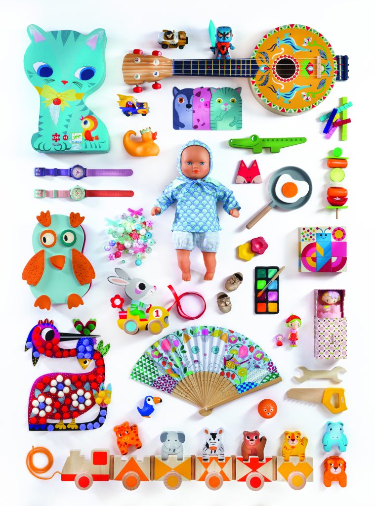 Junior Magazine Lifestyle Happy 70th Birthday to Djeco!