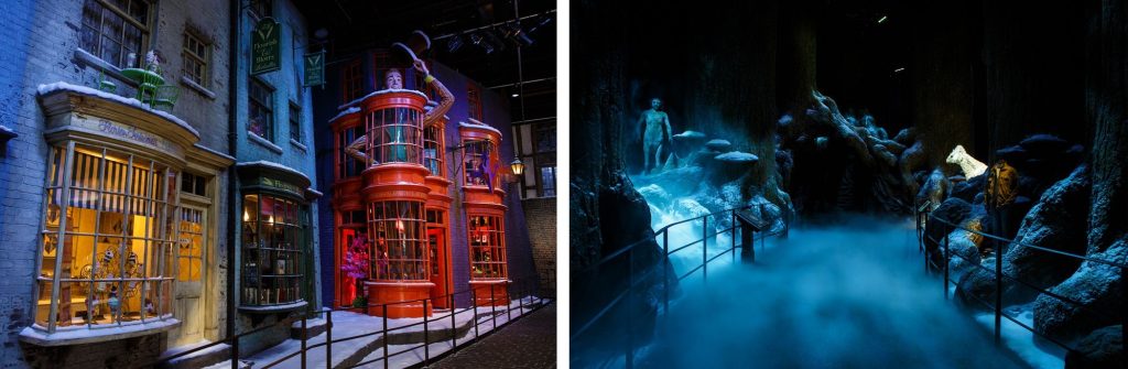 Junior Magazine Family Days Out Hogwarts in the Snow – A Magical Family Day Out