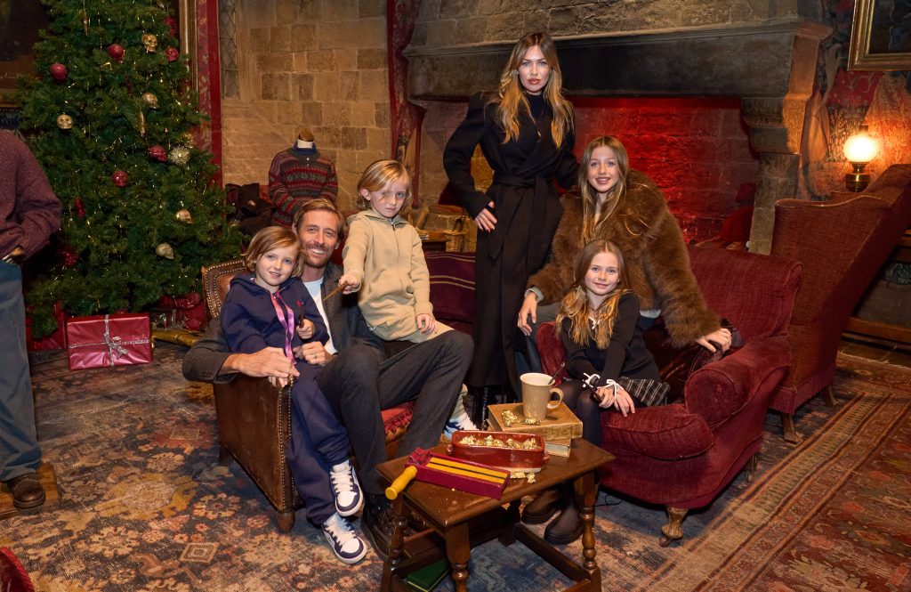 Junior Magazine Family Days Out Hogwarts in the Snow – A Magical Family Day Out