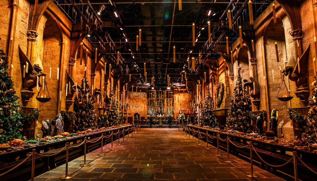 Junior Magazine Family Days Out Hogwarts in the Snow – A Magical Family Day Out
