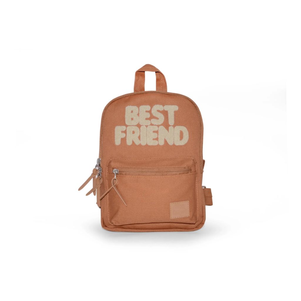 Junior Magazine JOJO FACTORY Best Friend Small Backpack, £40 at Melijoe