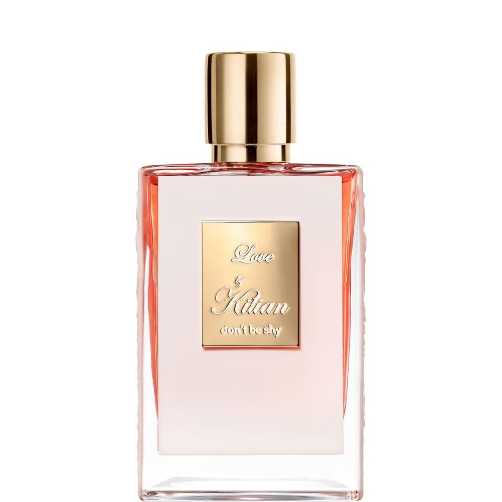 Junior Magazine Kilian Love Don’t Be Shy Eau de Parfum Perfume Spray, £225 for 50ml, Cult Beauty