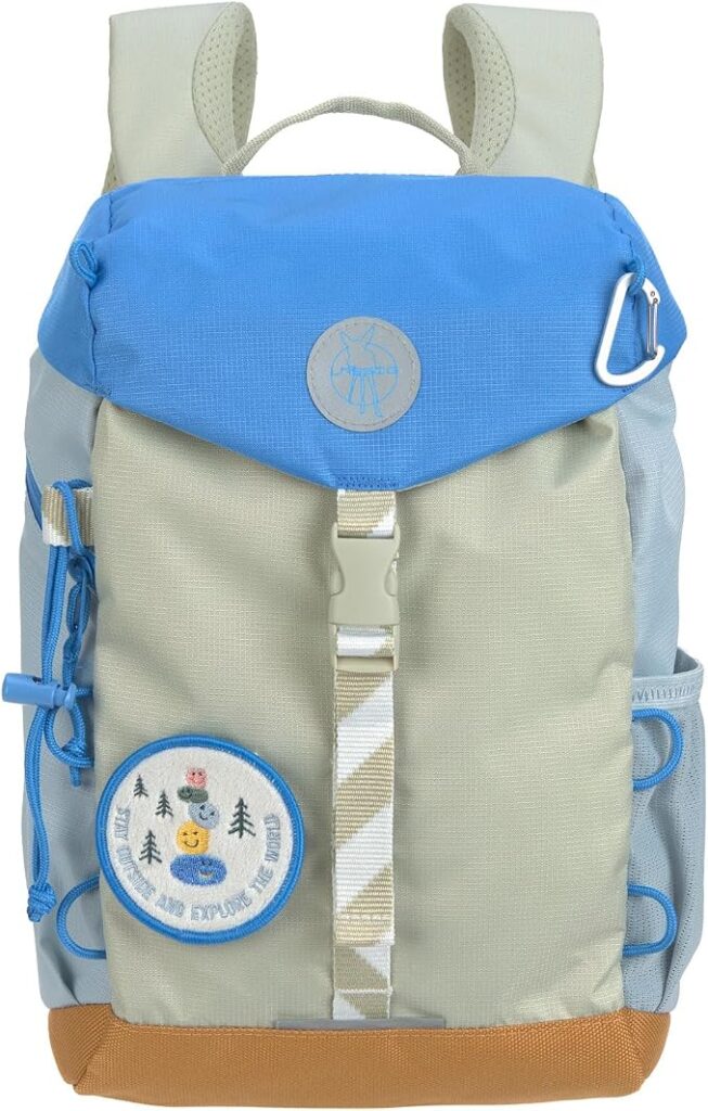 Junior Magazine LÄSSIG Mini Outdoor Backpack, from £42, Amazon