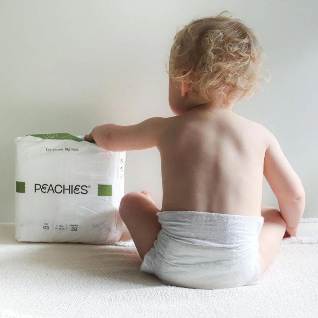 Junior Magazine Peachies