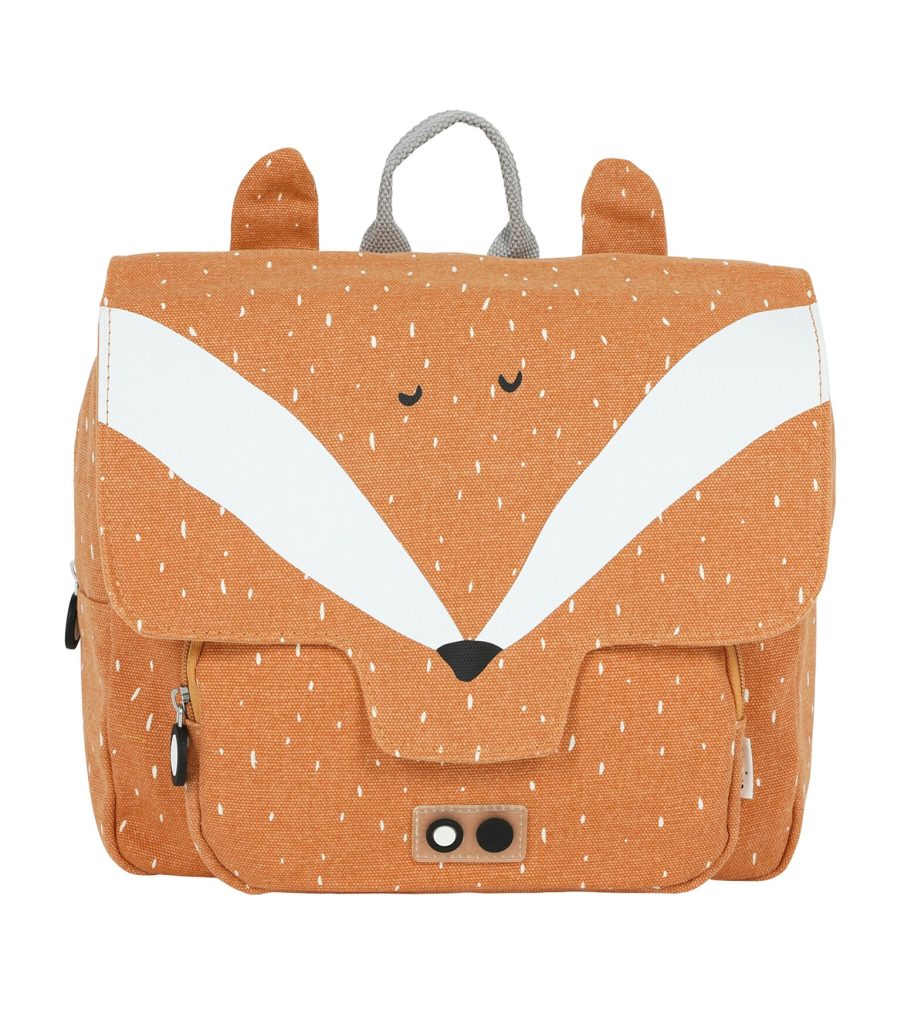 Junior Magazine Trixie Mr. Fox Satchel £39.95, Harrods