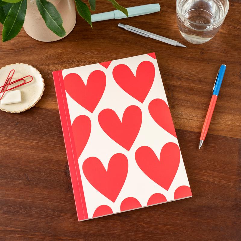 Junior Magazine Notebook, £3.95, REX London
