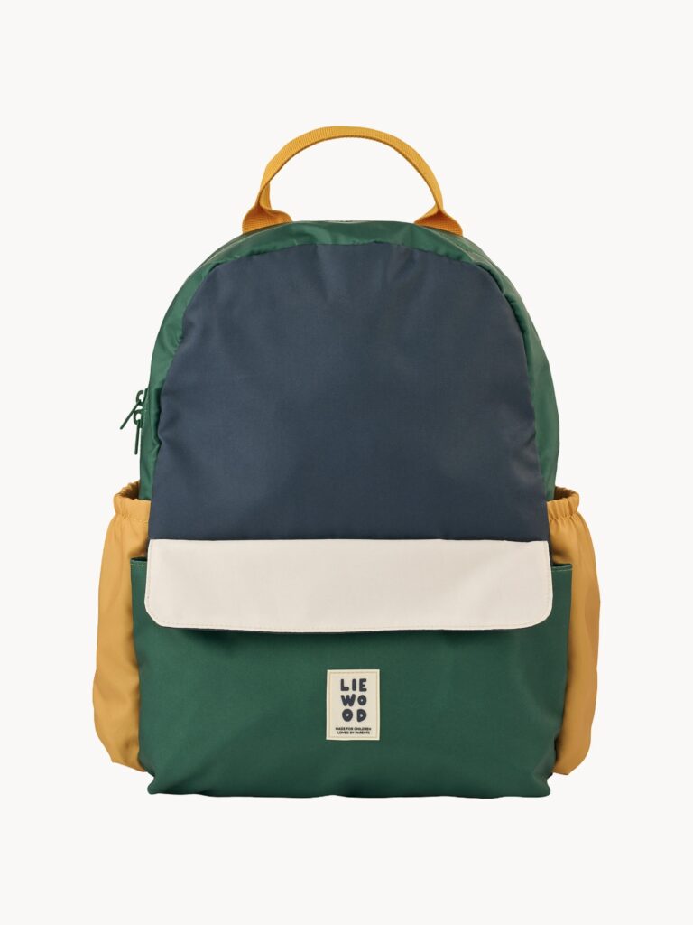 Junior Magazine Liewood Lennon Backpack, £54.99, Westwing