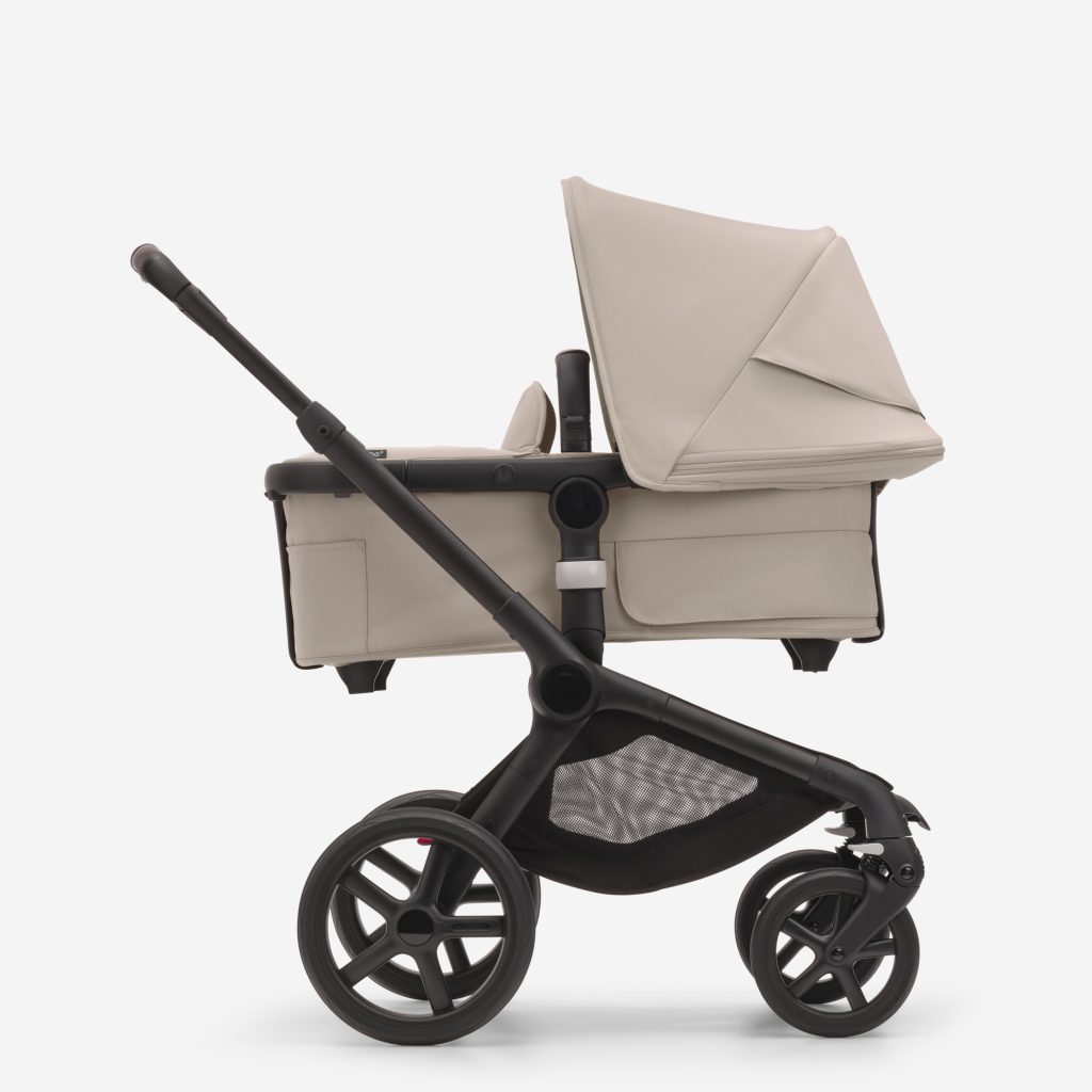 Junior Magazine Bugaboo Fox 5 Renew carrycot and seat pushchair, £1,145