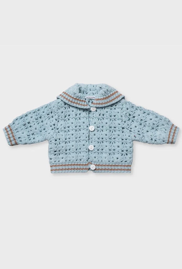 Junior Magazine Dovie Baby & Kids Cardigan, £90