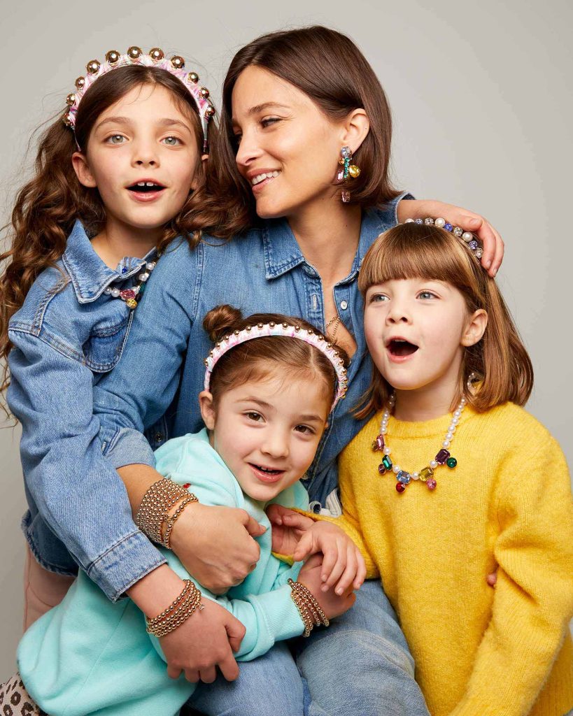 Junior Magazine Childrens Fashion Super Smalls: The Kids’ Dress-Up Jewellery You’ll Want to Steal