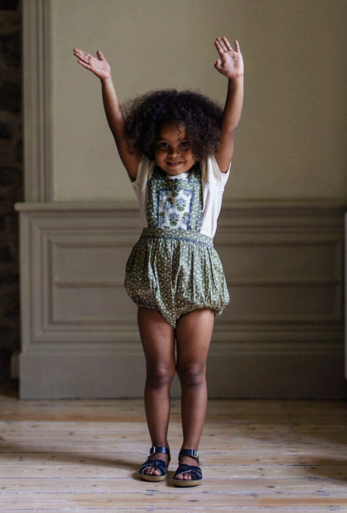 Junior Magazine Childrens Fashion Spring has Sprung: Little Cotton Clothes Launch New Collection