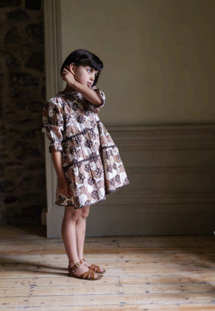 Junior Magazine Childrens Fashion Spring has Sprung: Little Cotton Clothes Launch New Collection