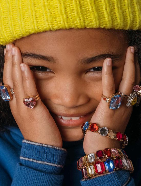 Junior Magazine Childrens Fashion Super Smalls: The Kids’ Dress-Up Jewellery You’ll Want to Steal