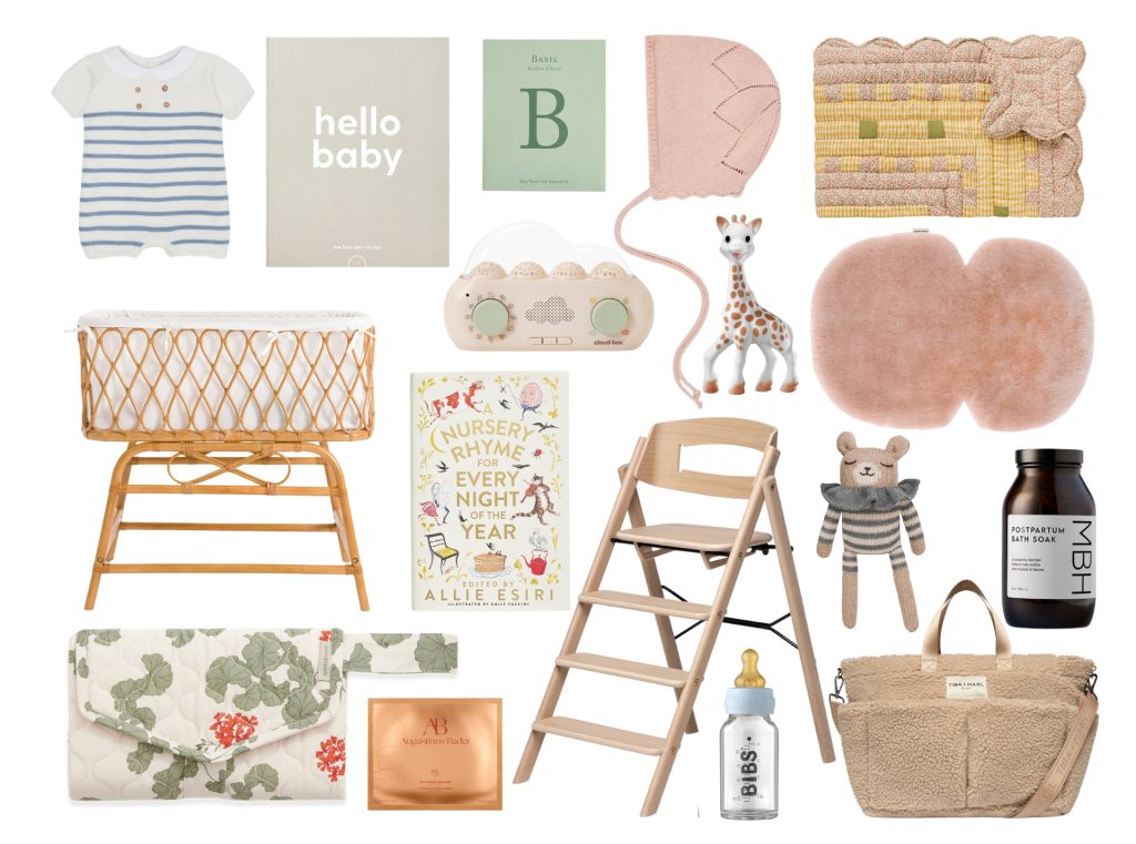 Junior Magazine Gift Guides The Ultimate Baby Shower Gift Guide