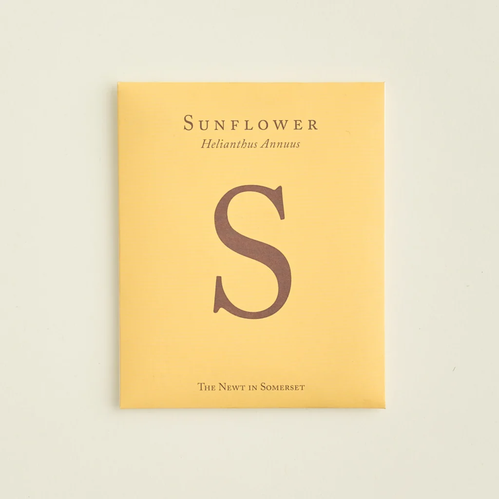 Junior Magazine Sunflower Seeds, £3.50