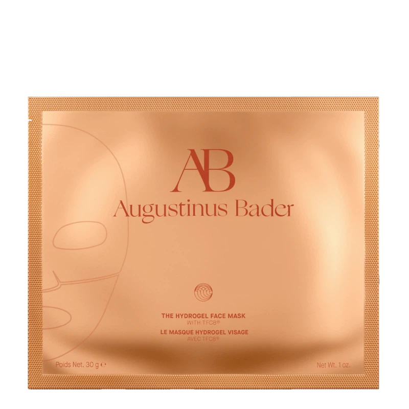 Junior Magazine Augustinus Bader The Hydrogel Face Mask, £25