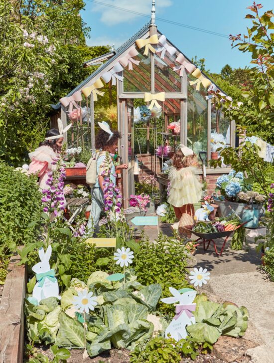 Junior Magazine Family Life How to Organise an Outdoor Easter Egg Hunt for Kids