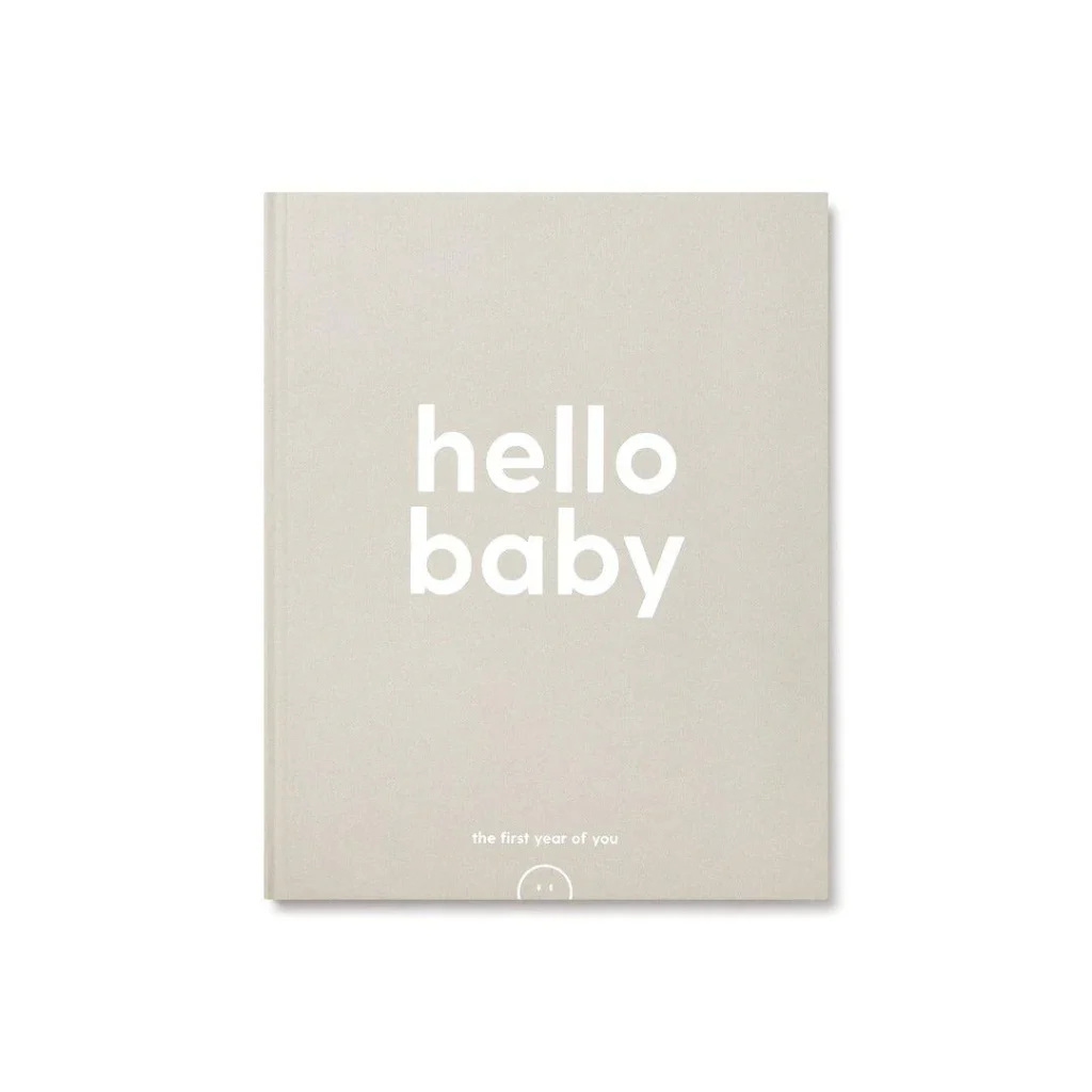 Junior Magazine Hello Baby Book, £22
