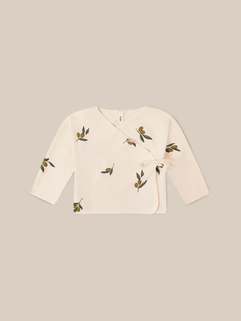 Junior Magazine Olive Garden Kimono, £32