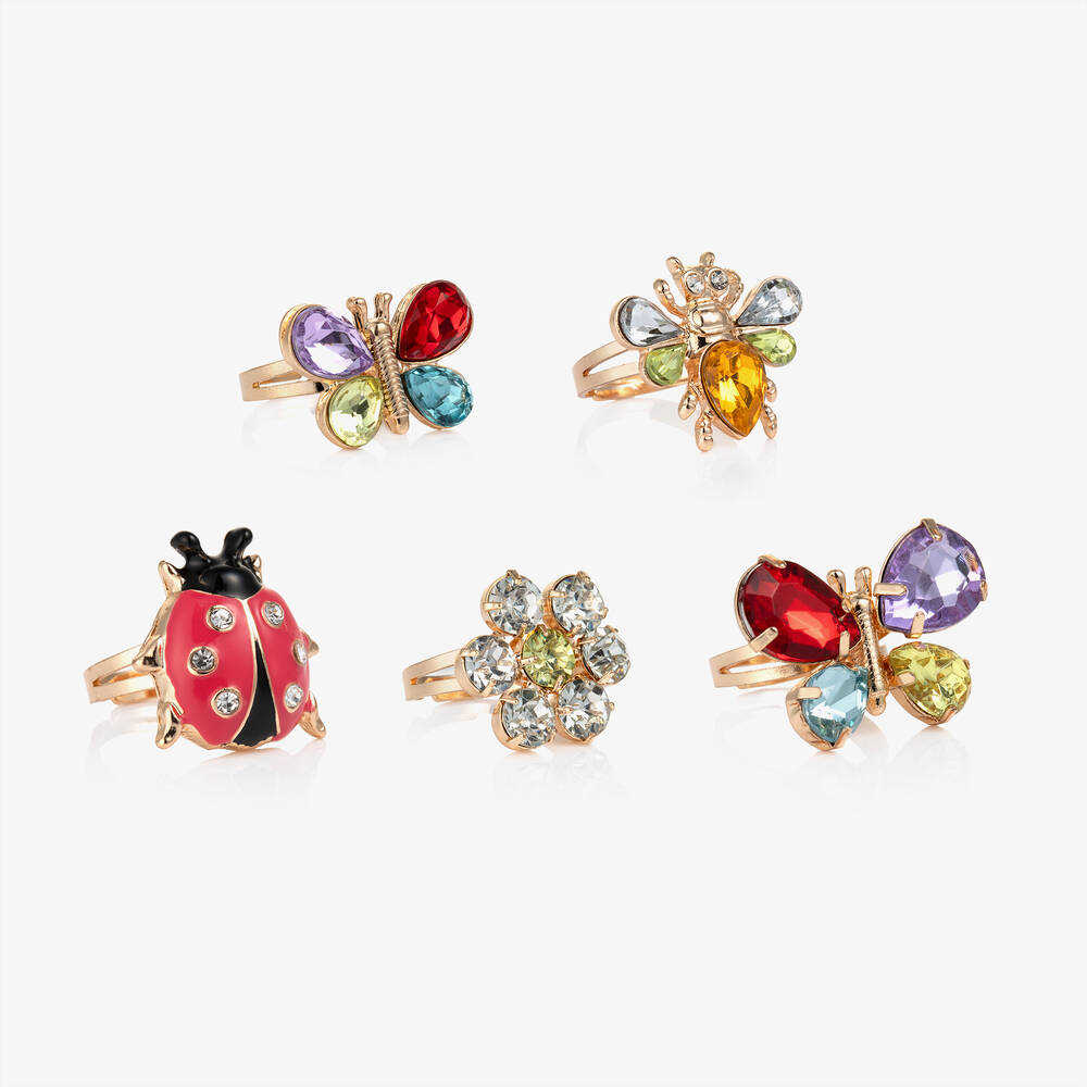 Junior Magazine Childrens Fashion Super Smalls: The Kids’ Dress-Up Jewellery You’ll Want to Steal