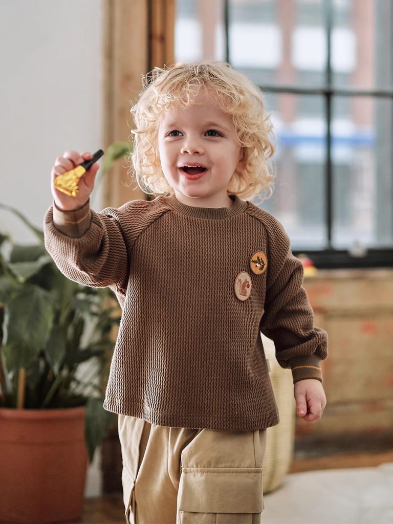 Junior Magazine Childrens Fashion Happyology’s Spring/Summer Collection