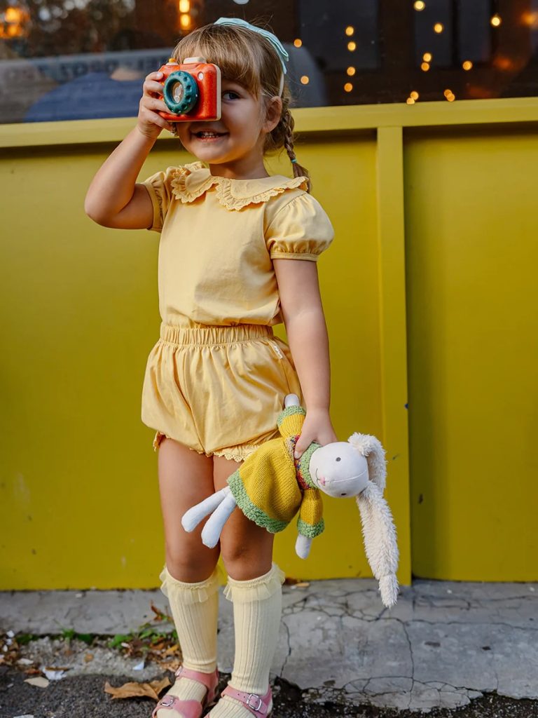Junior Magazine Childrens Fashion Happyology’s Spring/Summer Collection