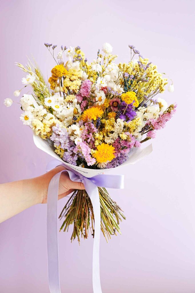 Junior Magazine Gift Guides Mother’s Day Flowers that Last!