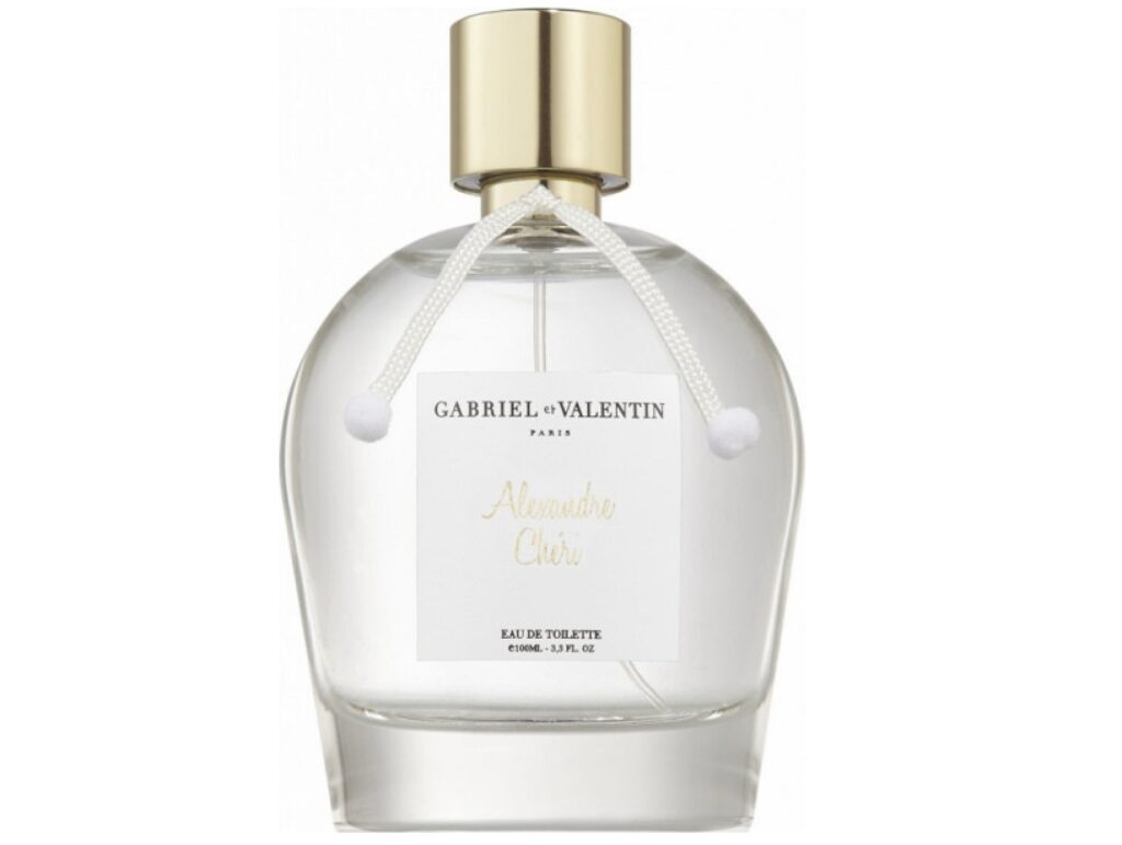 Junior Magazine Gabriel et Valentin Eau de Toilette 120€ for 100ml