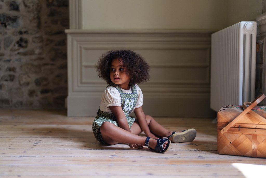 Junior Magazine Childrens Fashion Spring has Sprung: Little Cotton Clothes Launch New Collection