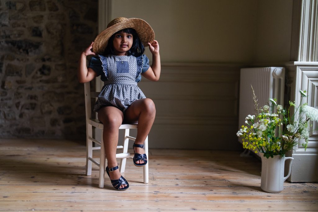 Junior Magazine Childrens Fashion Spring has Sprung: Little Cotton Clothes Launch New Collection