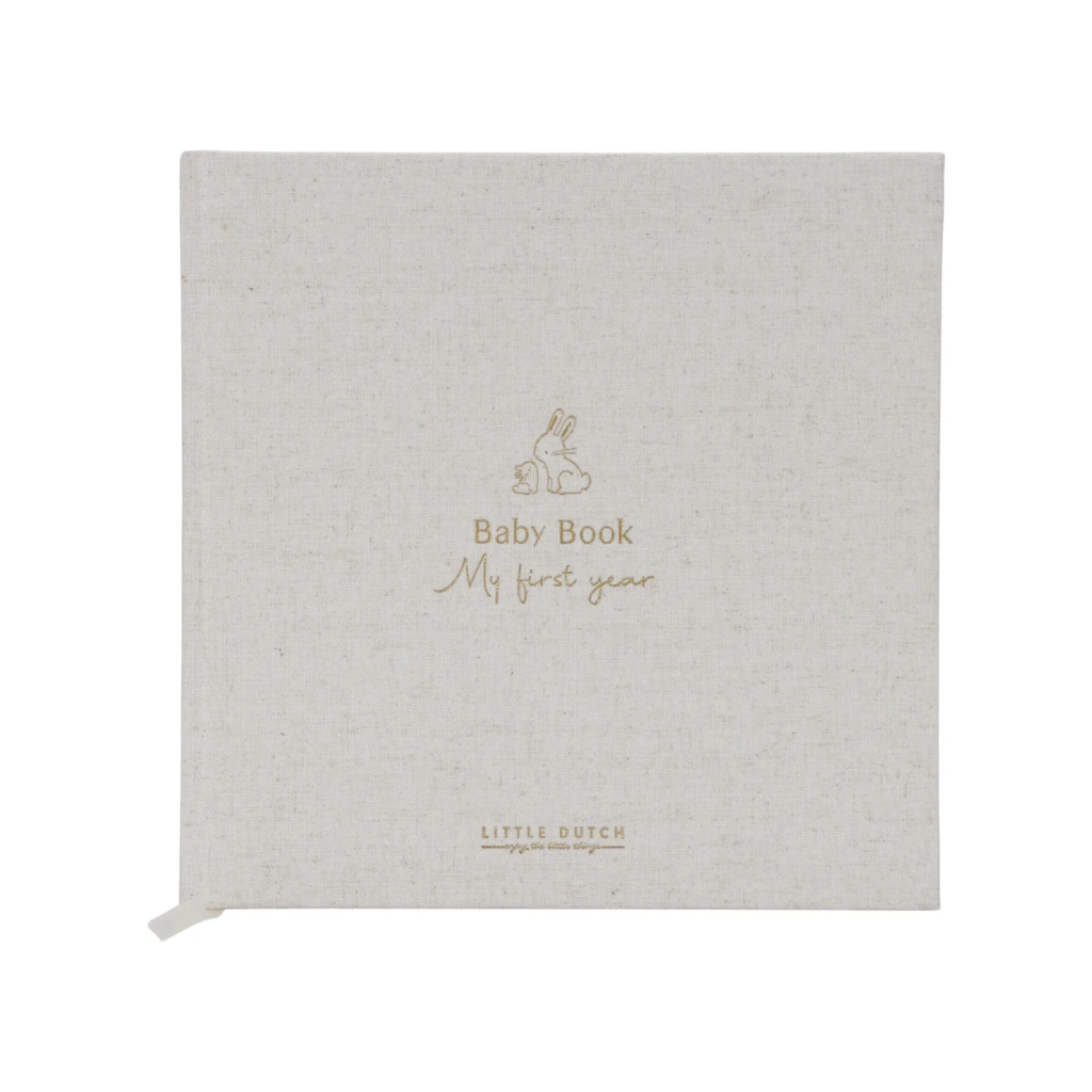 Junior Magazine  Baby First Year Book