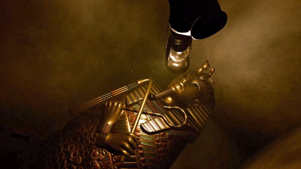 Junior Magazine Entertainment 5 Reasons Your Kids Will Love Tutankhamun: The Immersive Exhibition