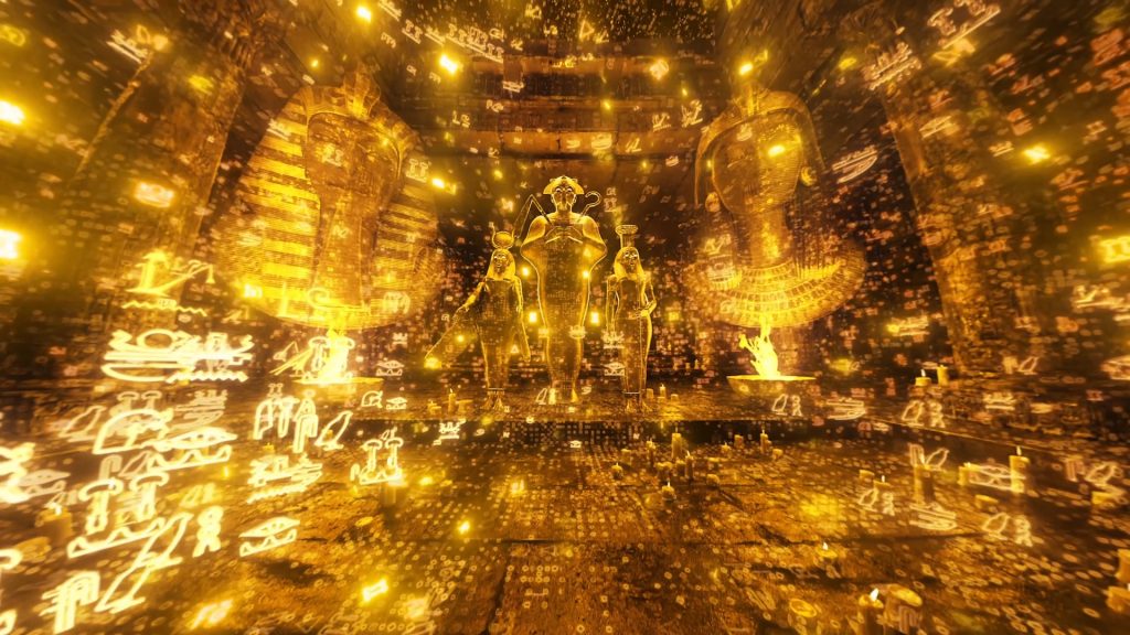 Junior Magazine Entertainment 5 Reasons Your Kids Will Love Tutankhamun: The Immersive Exhibition