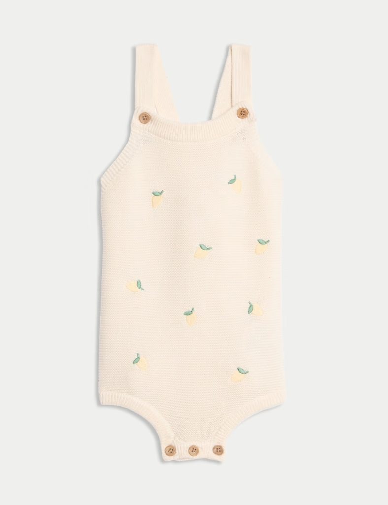Junior Magazine Childrens Fashion Fruit Printed Fashion for Babies and Kids
