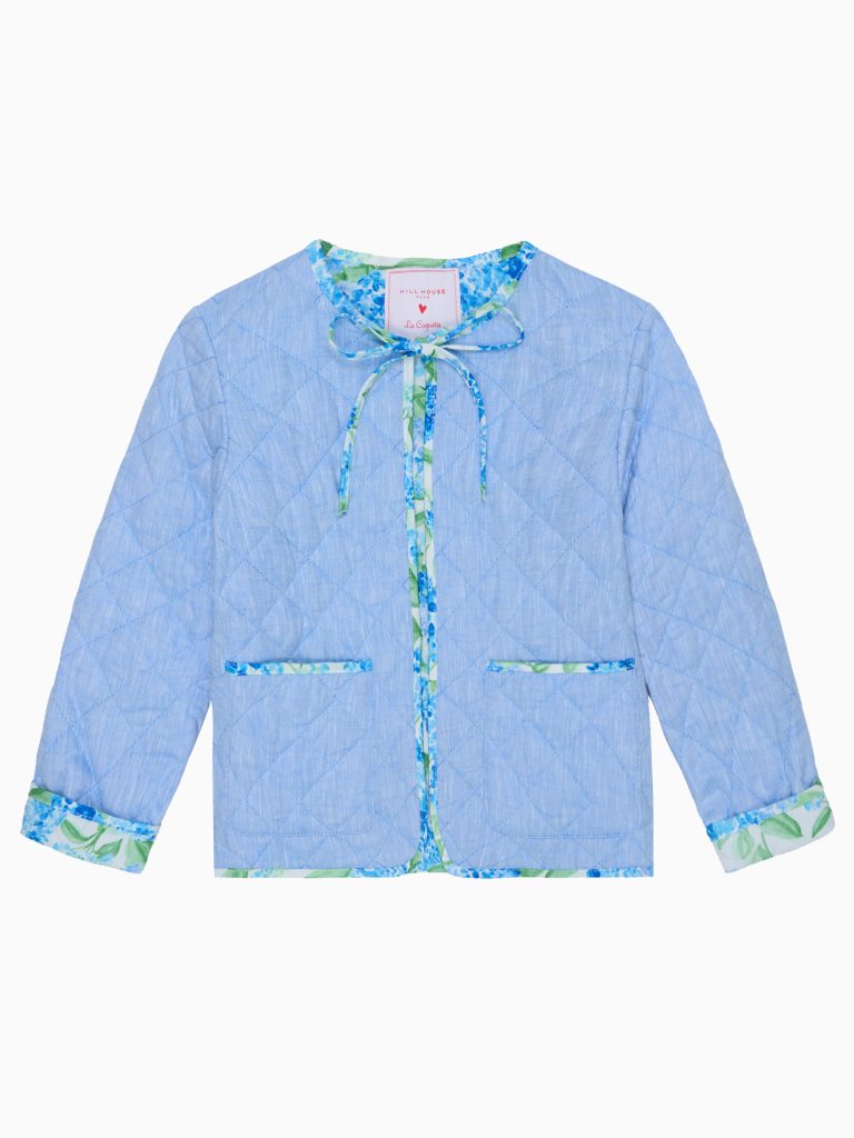 Junior Magazine Fashion News La Coqueta X Hill House Home Collaboration