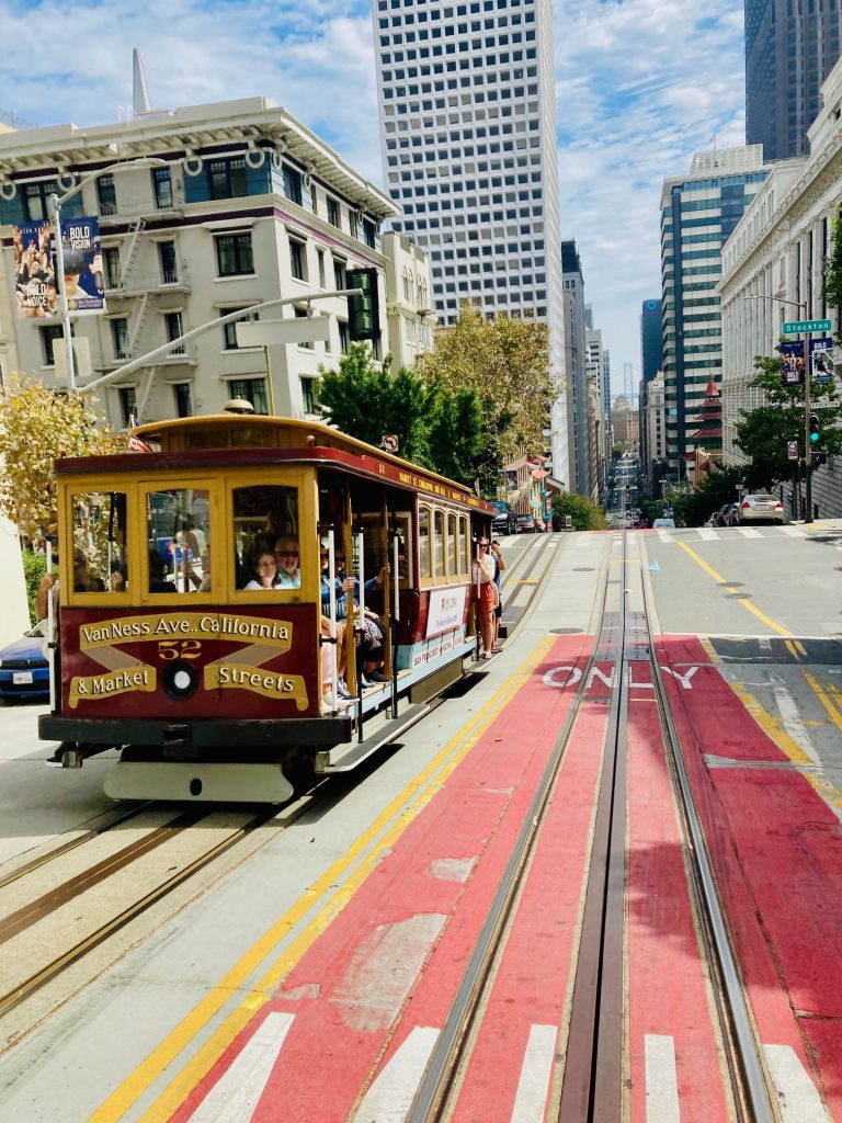 Junior Magazine Long Haul The best things to do in San Francisco with children