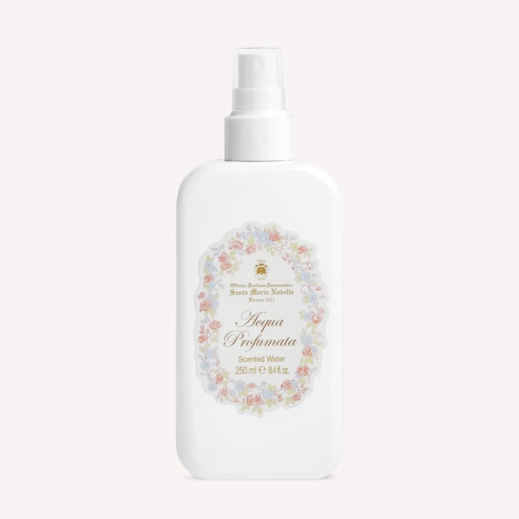 Junior Magazine Santa Maria Novella’s Scented Water, £20 from 200ml